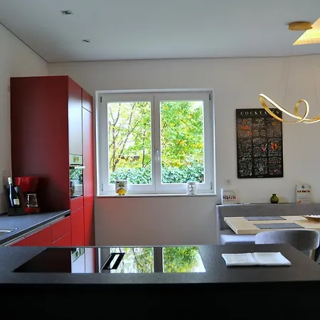 Apartment Ruhige Mit Garten Und Garage In Privatvilla Marlengo