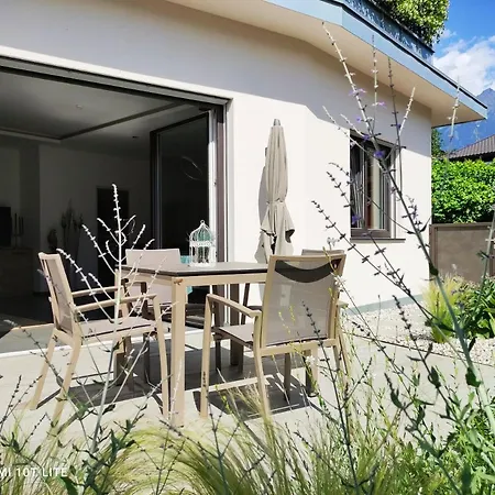 Ruhige Mit Garten Und Garage In Privatvilla Apartment *